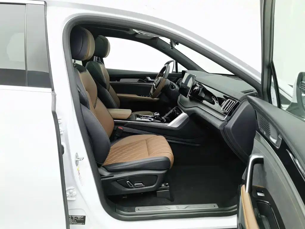 BYD Tang New Energy — миниатюра 23