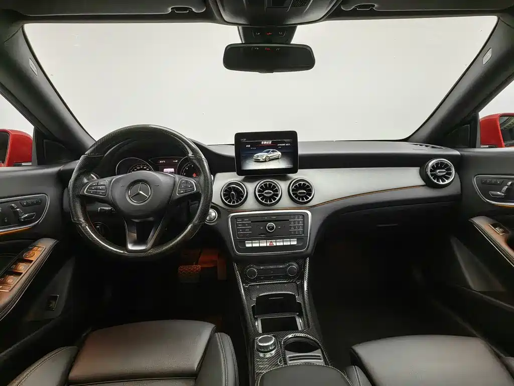 Mercedes-Benz CLA (Import) — миниатюра 5