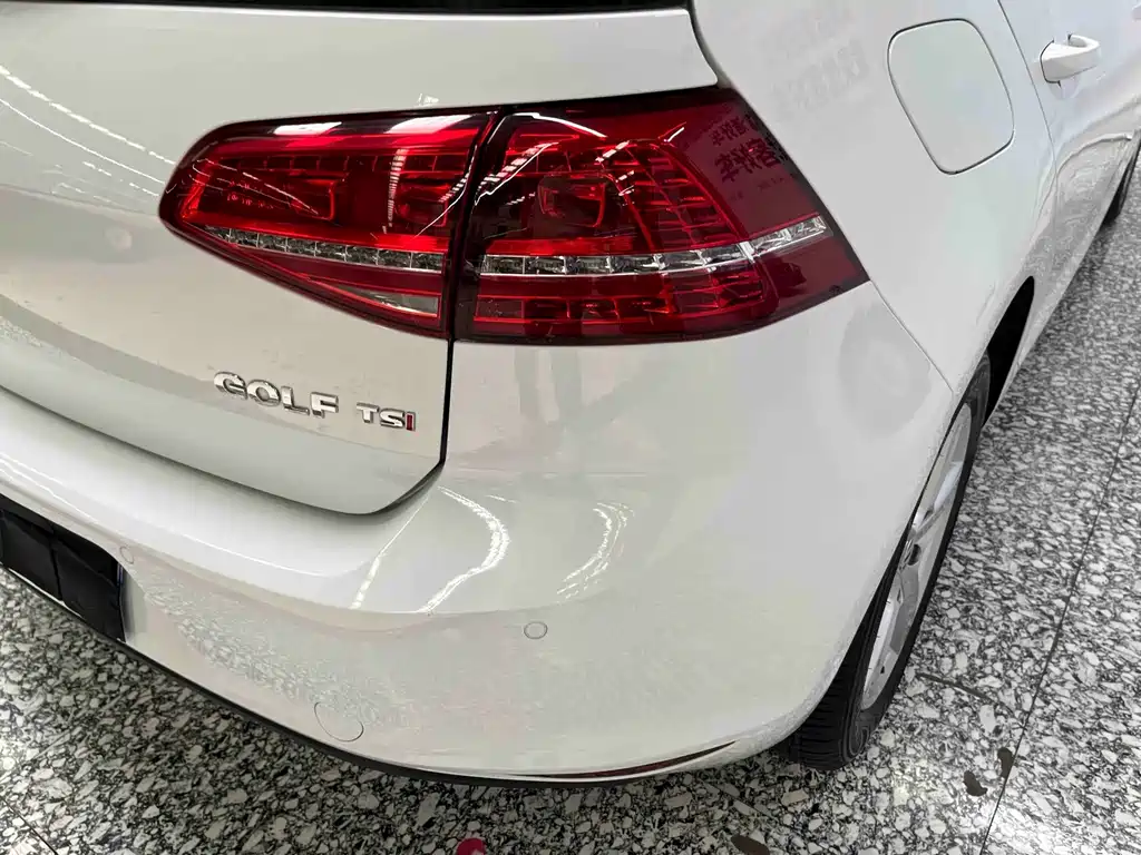 Volkswagen Golf — миниатюра 19