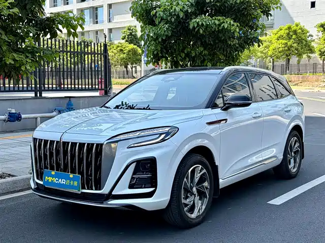 Hongqi HONGQI HS3 PHEV 2025