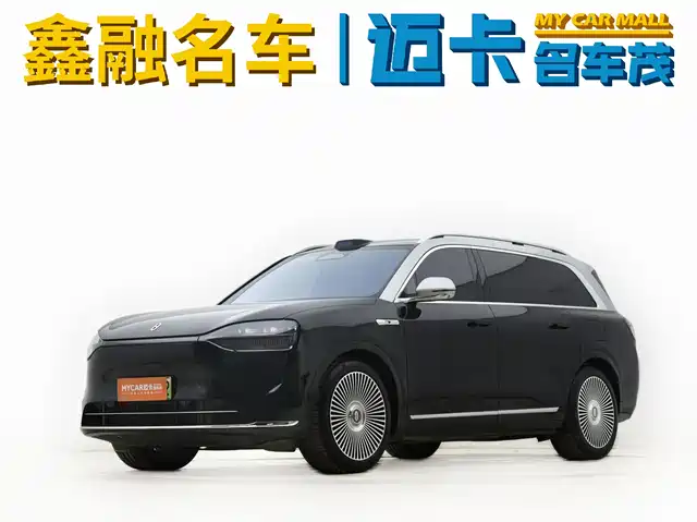 AITO ASK THE WORLD M9 2024