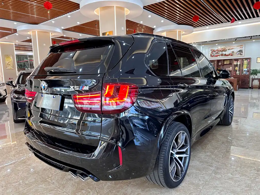 BMW X5 M