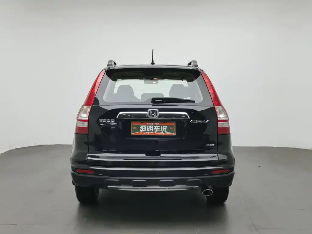 Honda CR-V — миниатюра 4