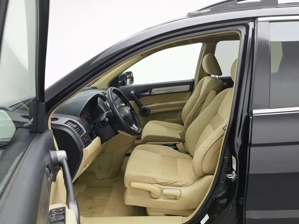 Honda CR-V — миниатюра 10