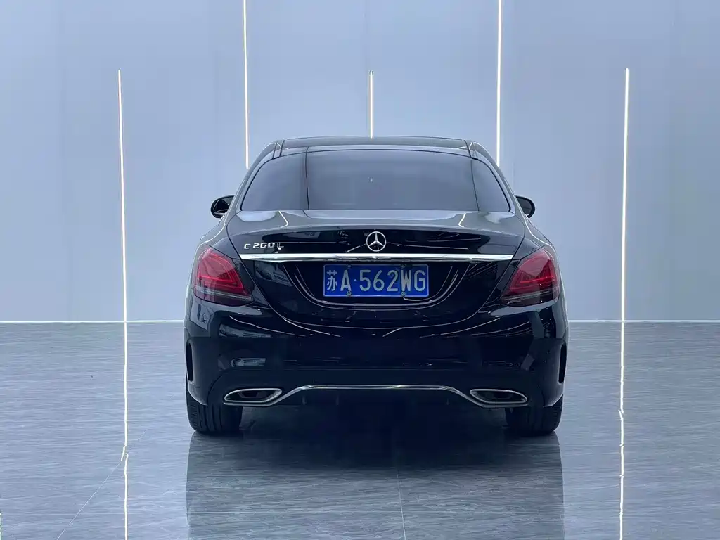 Mercedes-Benz C-Class — миниатюра 14