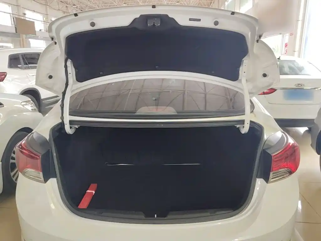 Hyundai Elantra Langdong — миниатюра 19