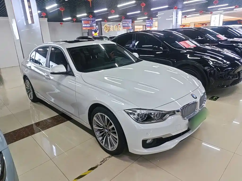 BMW 3 Series — миниатюра 4