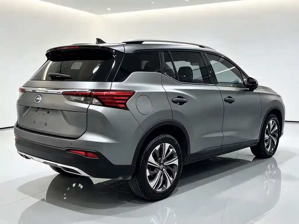 GAC Motor Trumpchi GS4 — миниатюра 11