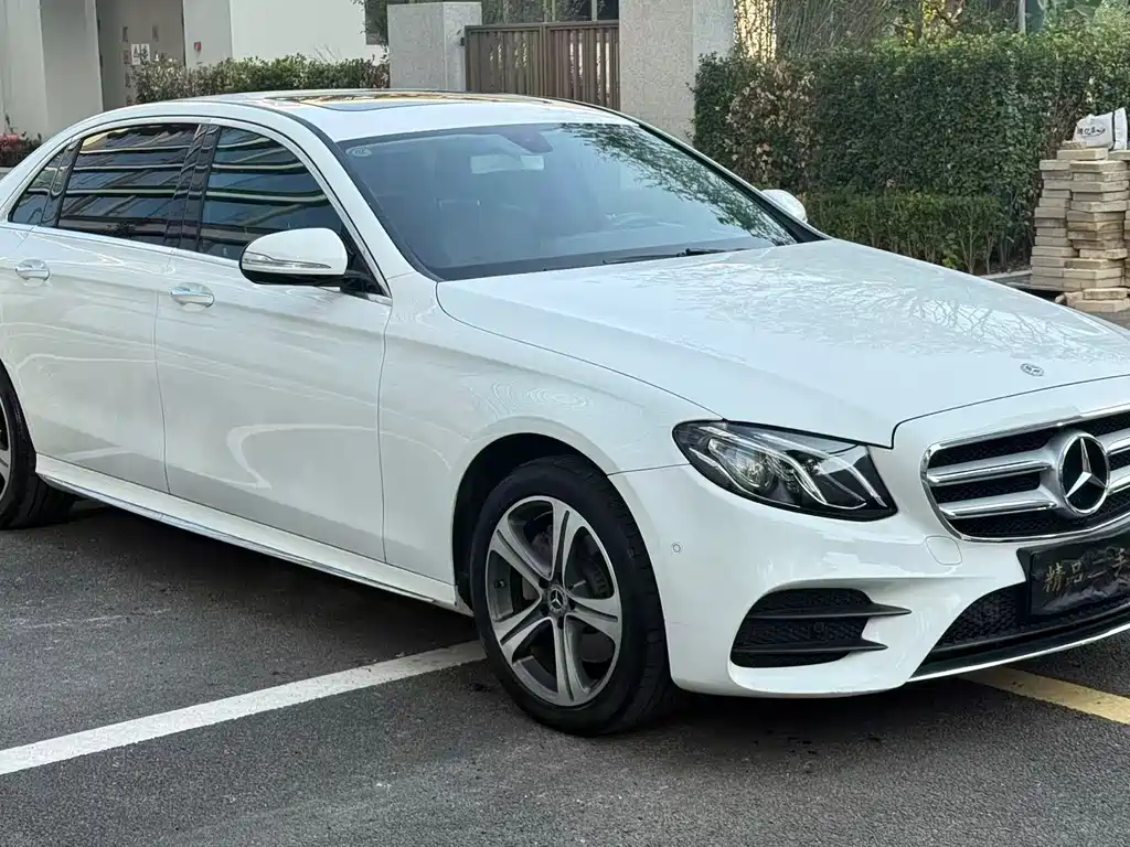 Mercedes-Benz E-Class E 2019 E 260 L Sport