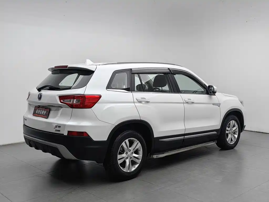 Changan CS75 — миниатюра 2