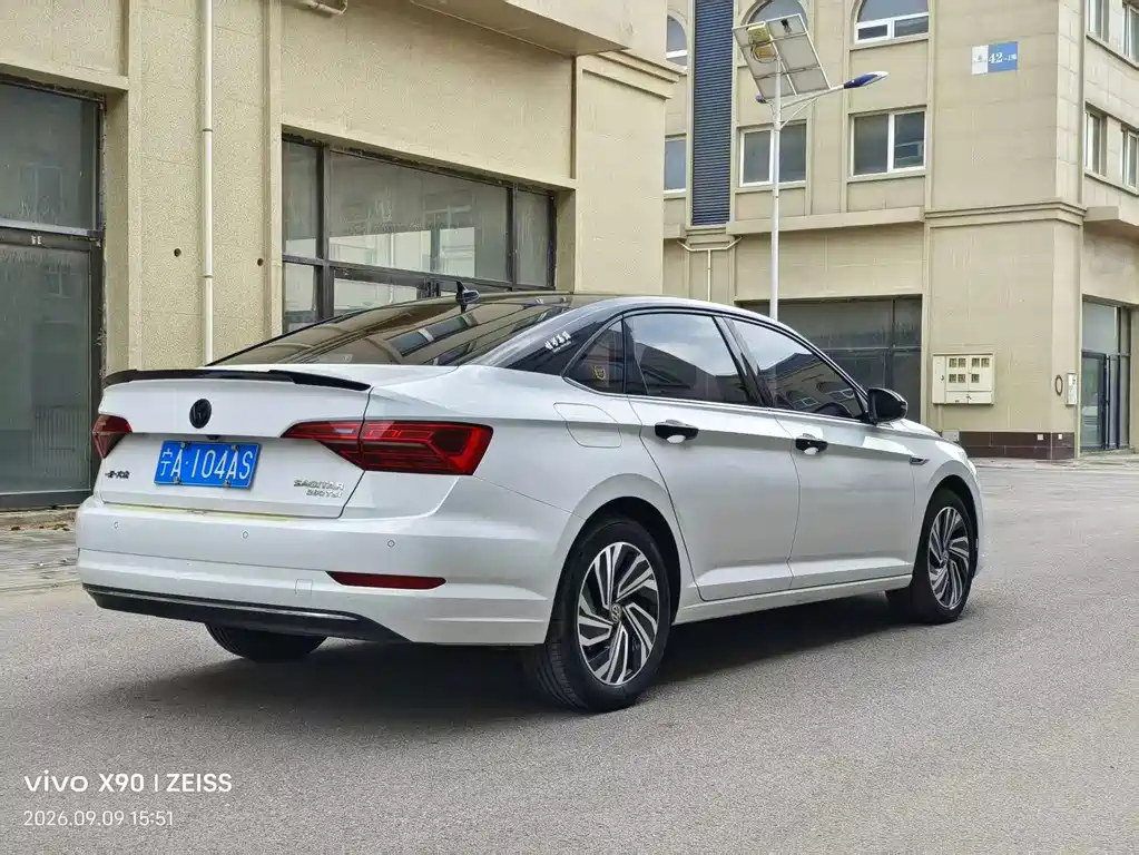 Volkswagen Sagitar — миниатюра 7