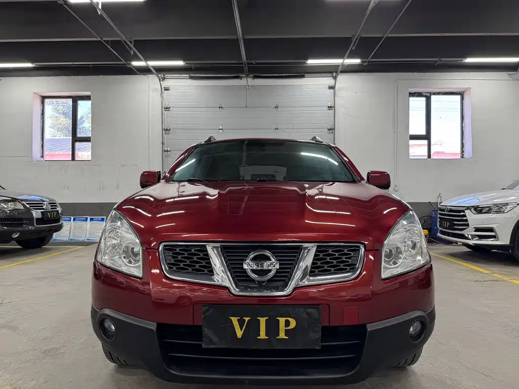 Nissan Qashqai — миниатюра 2