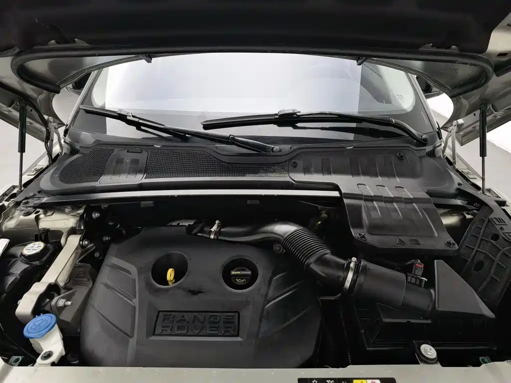 Land Rover Evoque (Import) — миниатюра 6