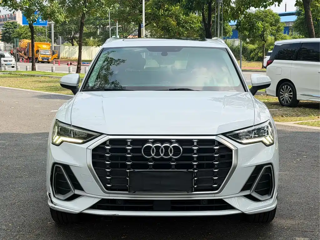 Audi Q3 — миниатюра 3
