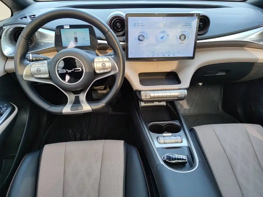 BYD Dolphin — миниатюра 13