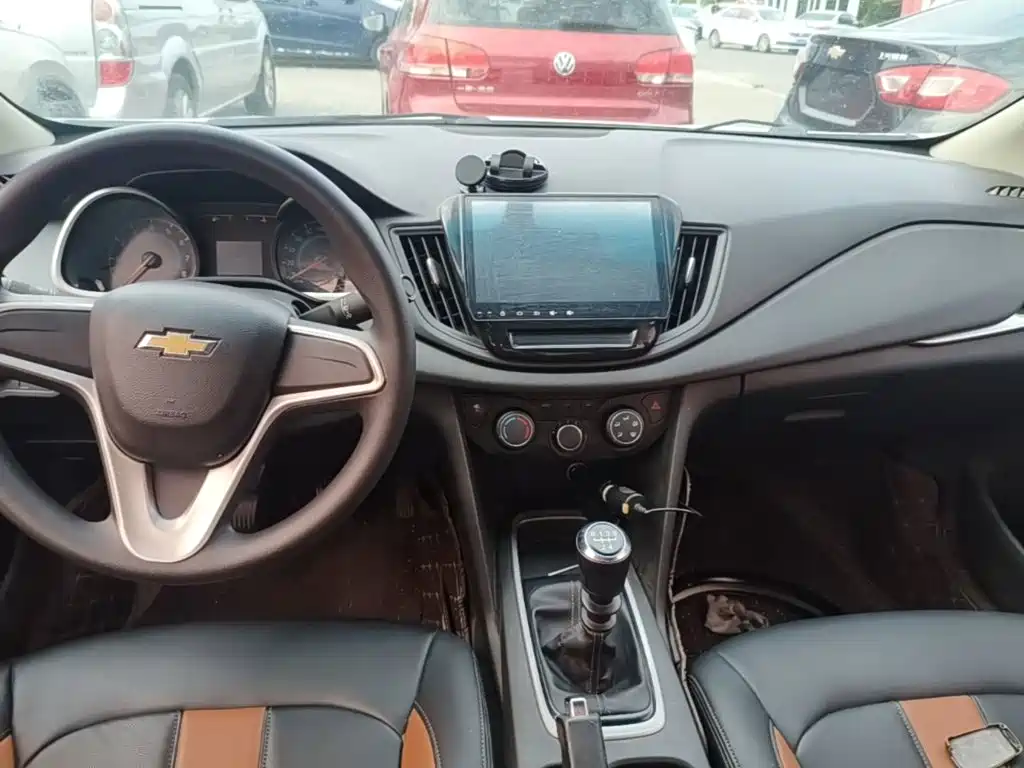 Chevrolet Cavalier — миниатюра 10