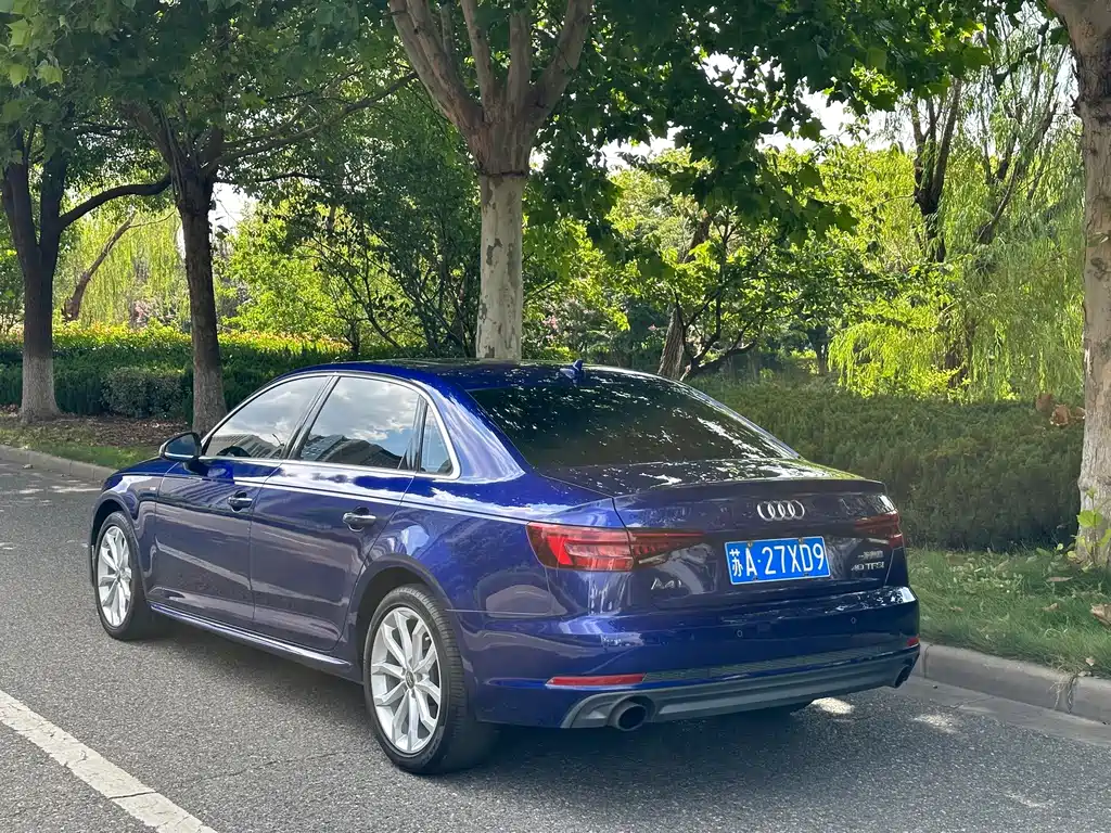 Audi A4L — миниатюра 20