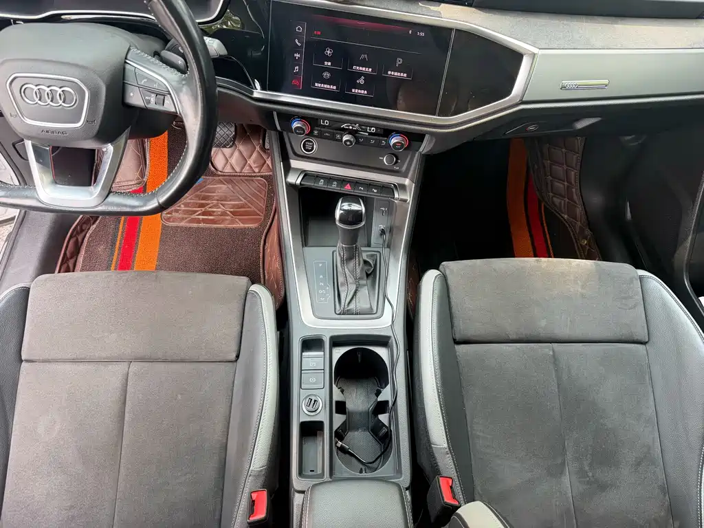Audi Q3 — миниатюра 19
