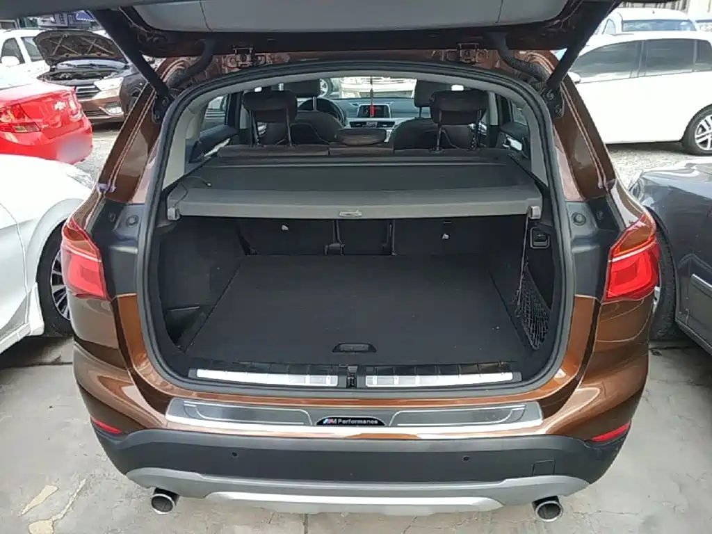 BMW X1 — миниатюра 19