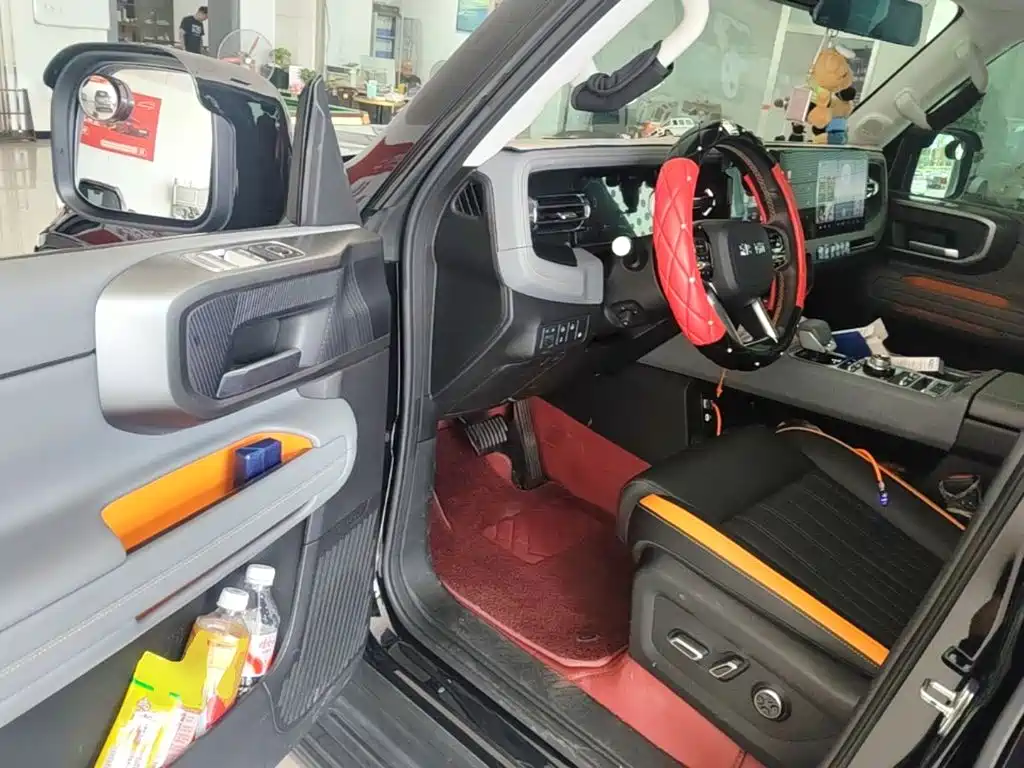 Beijing Off-Road BJ40 EREV — миниатюра 16