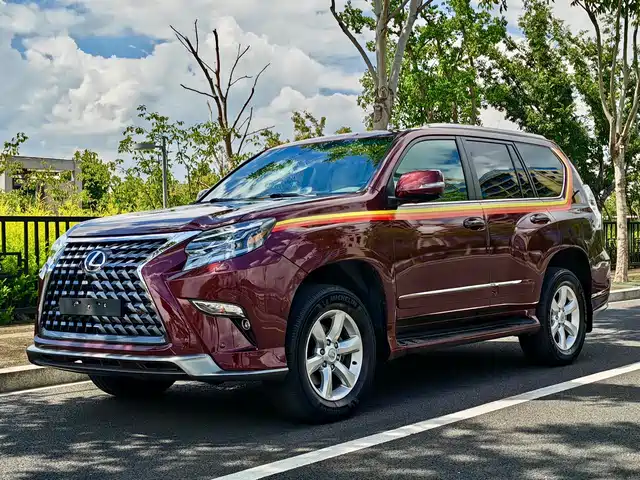 Lexus GX