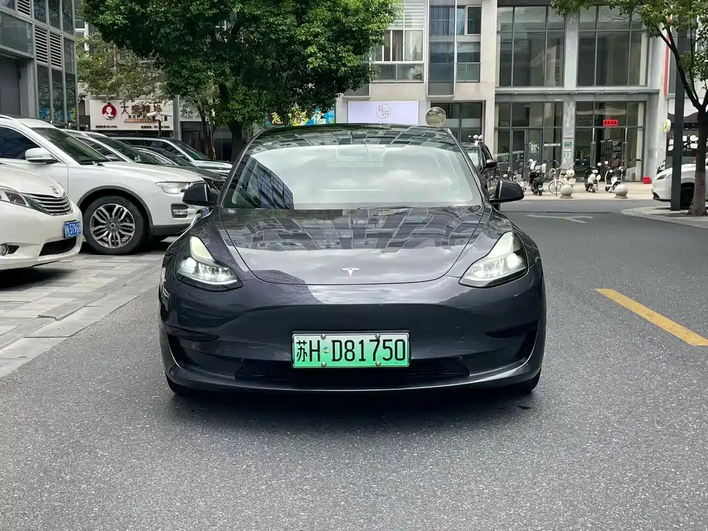 Tesla Model 3 — миниатюра 2