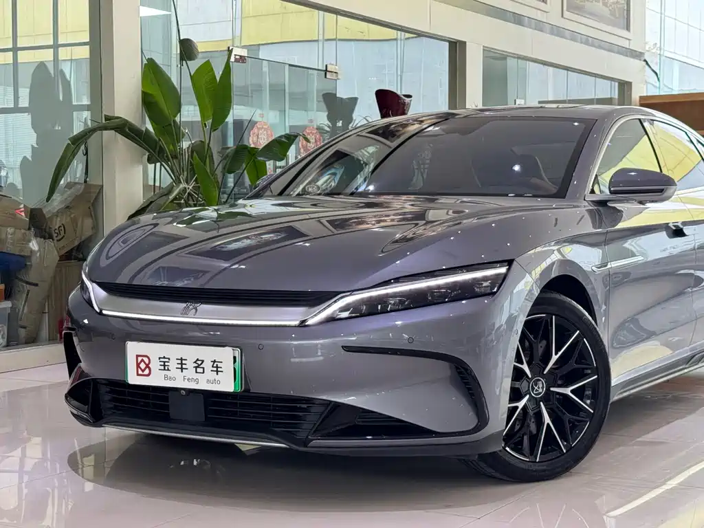 BYD Han — миниатюра 13