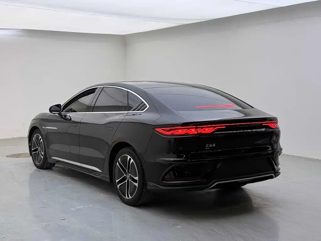 BYD Han — миниатюра 3