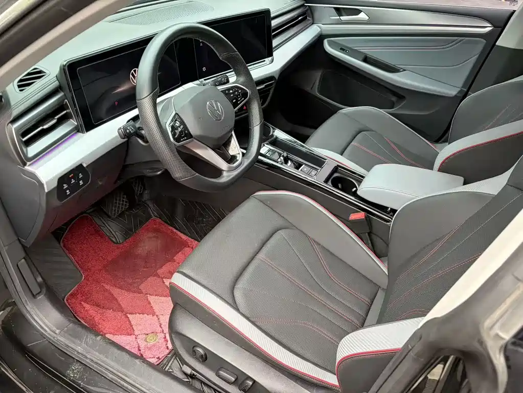 Volkswagen Lamando — миниатюра 7