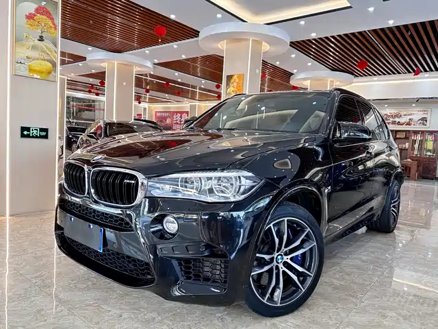 BMW X5 M 2017