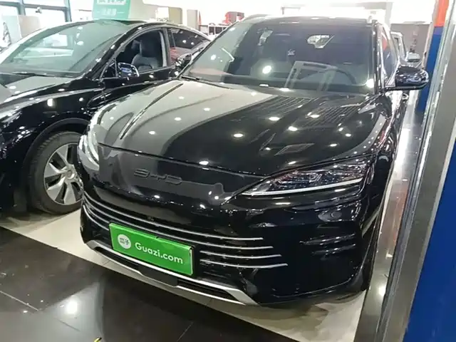 2024 BYD Song EV