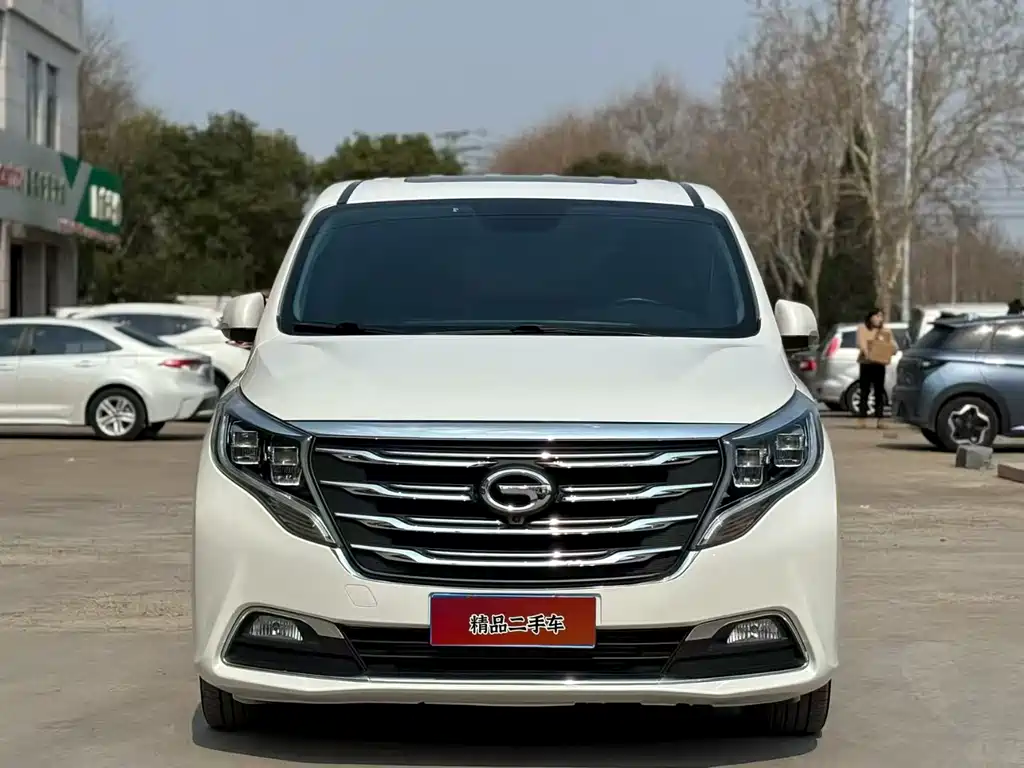 GAC TRUMPCHI M8