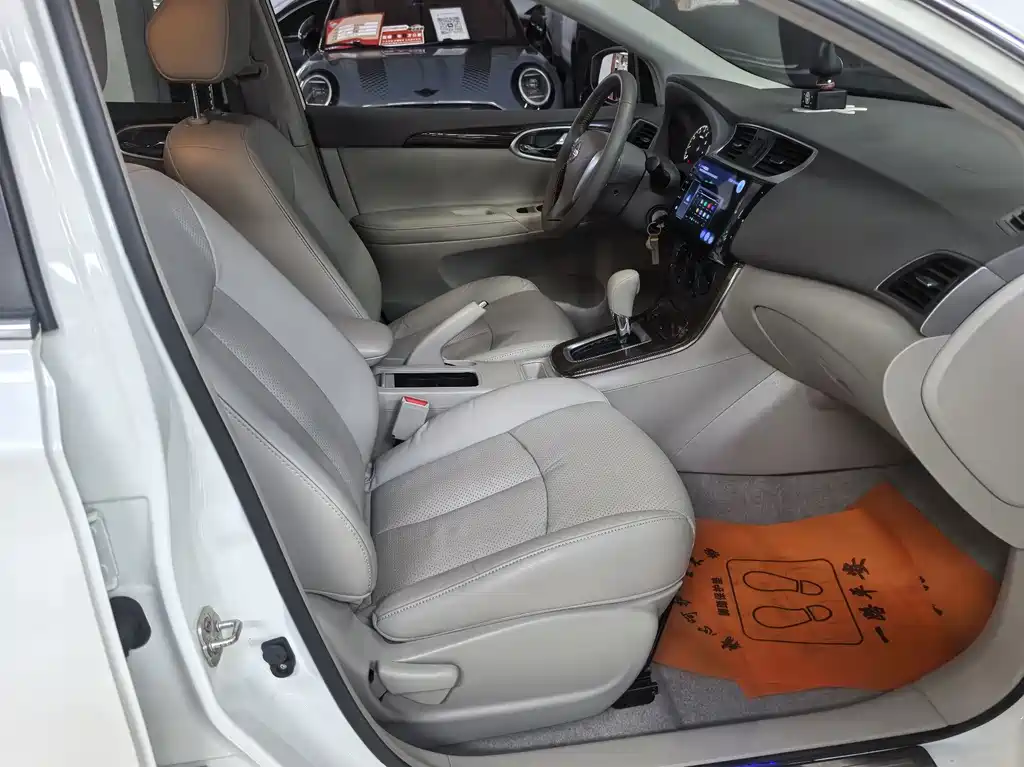 Nissan Sylphy — миниатюра 6