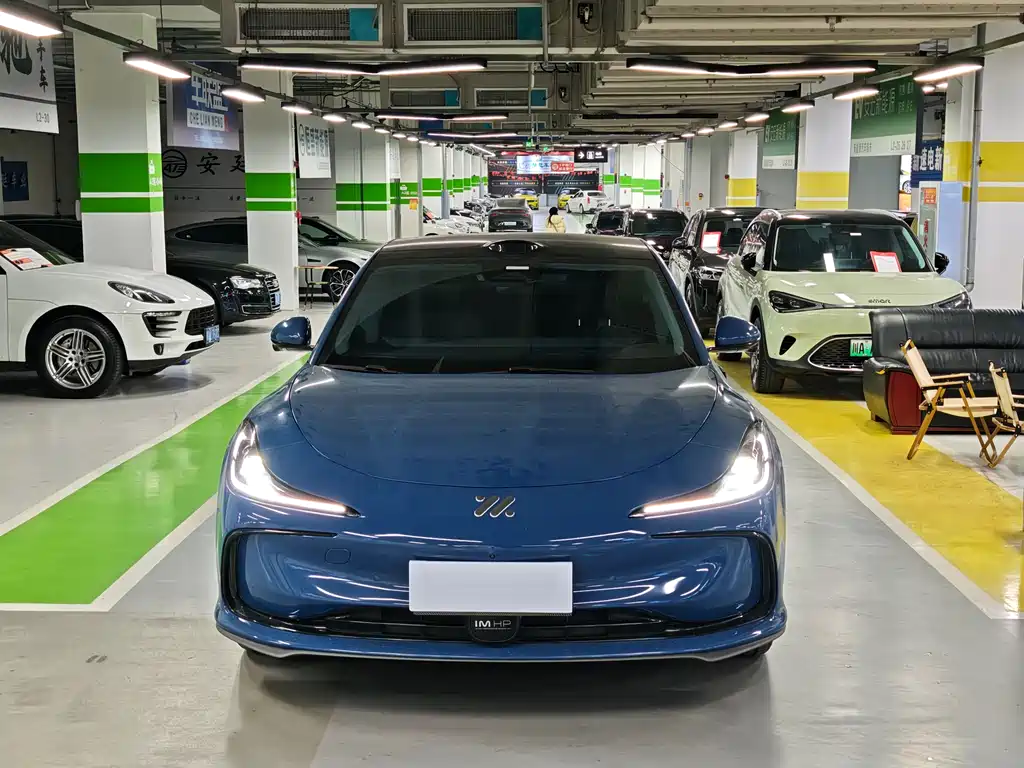 ZHIJI AUTOMOBILE ZHIJI L6