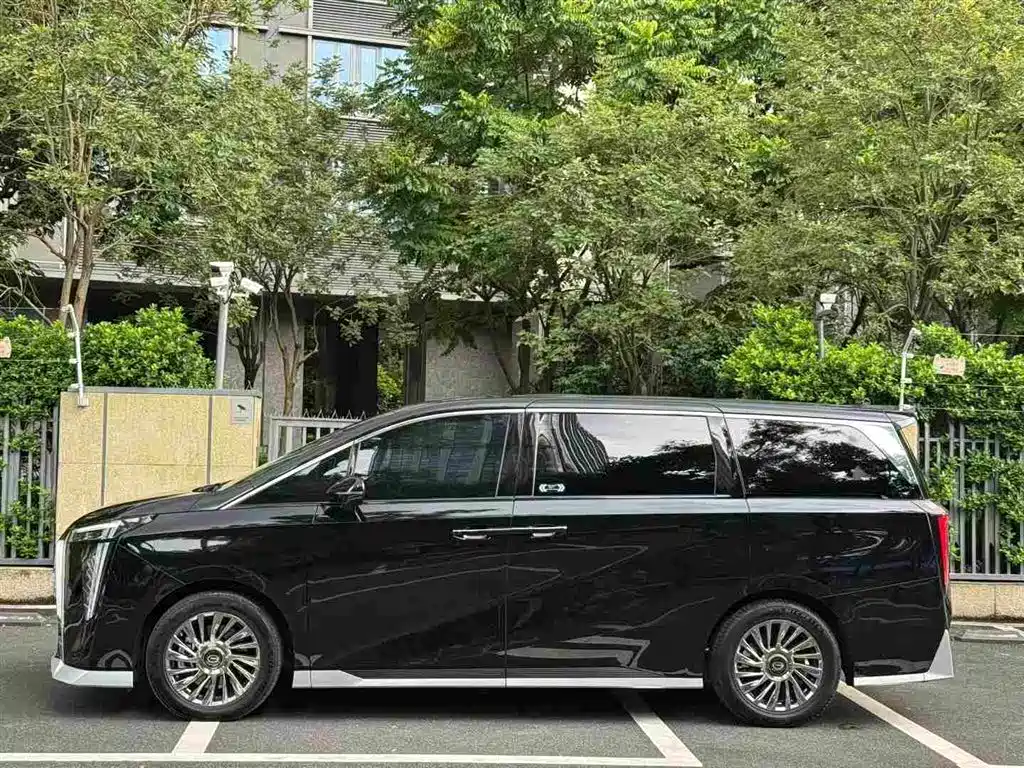 GAC Motor Trumpchi M8 — миниатюра 3