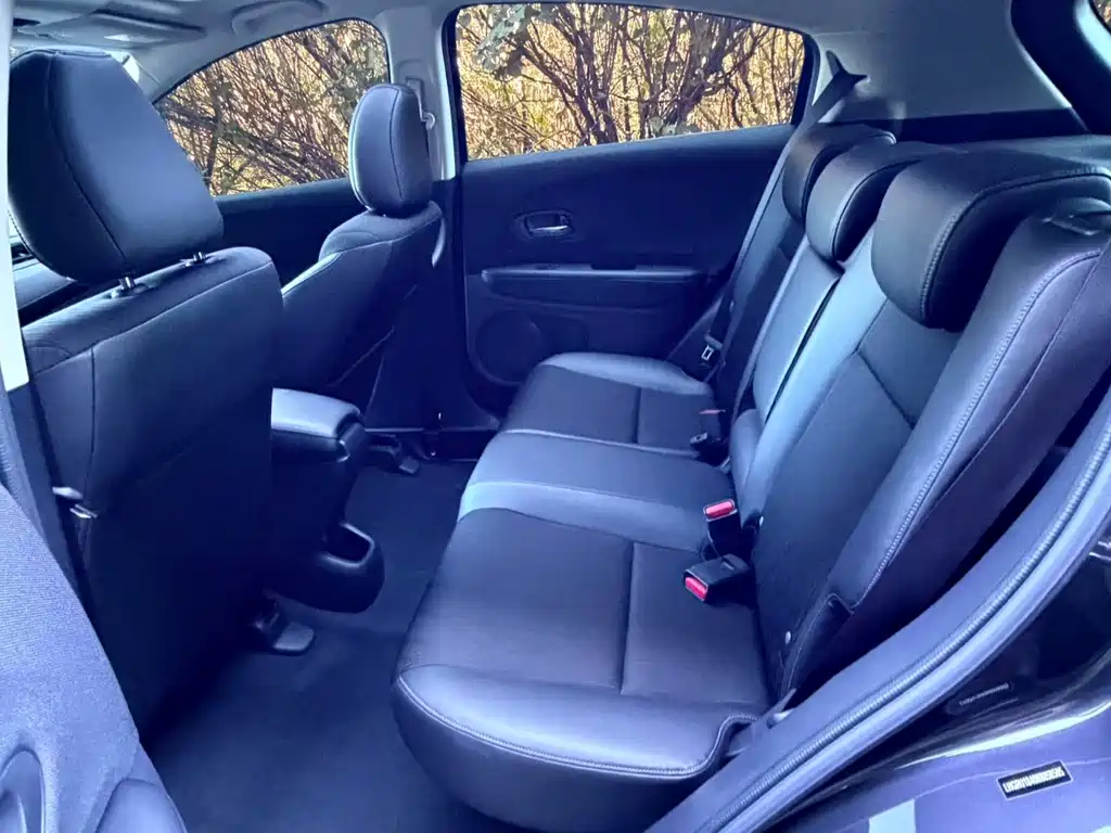 Honda Vezel — миниатюра 10