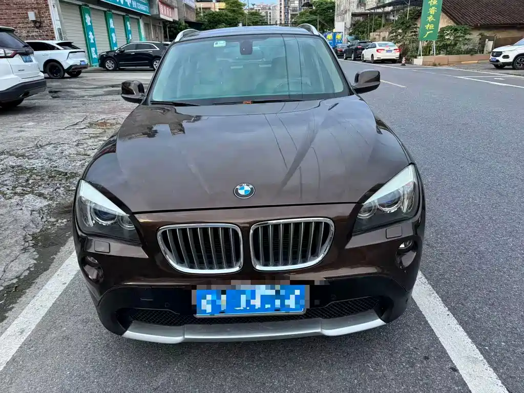 BMW X1 (Import) — миниатюра 2
