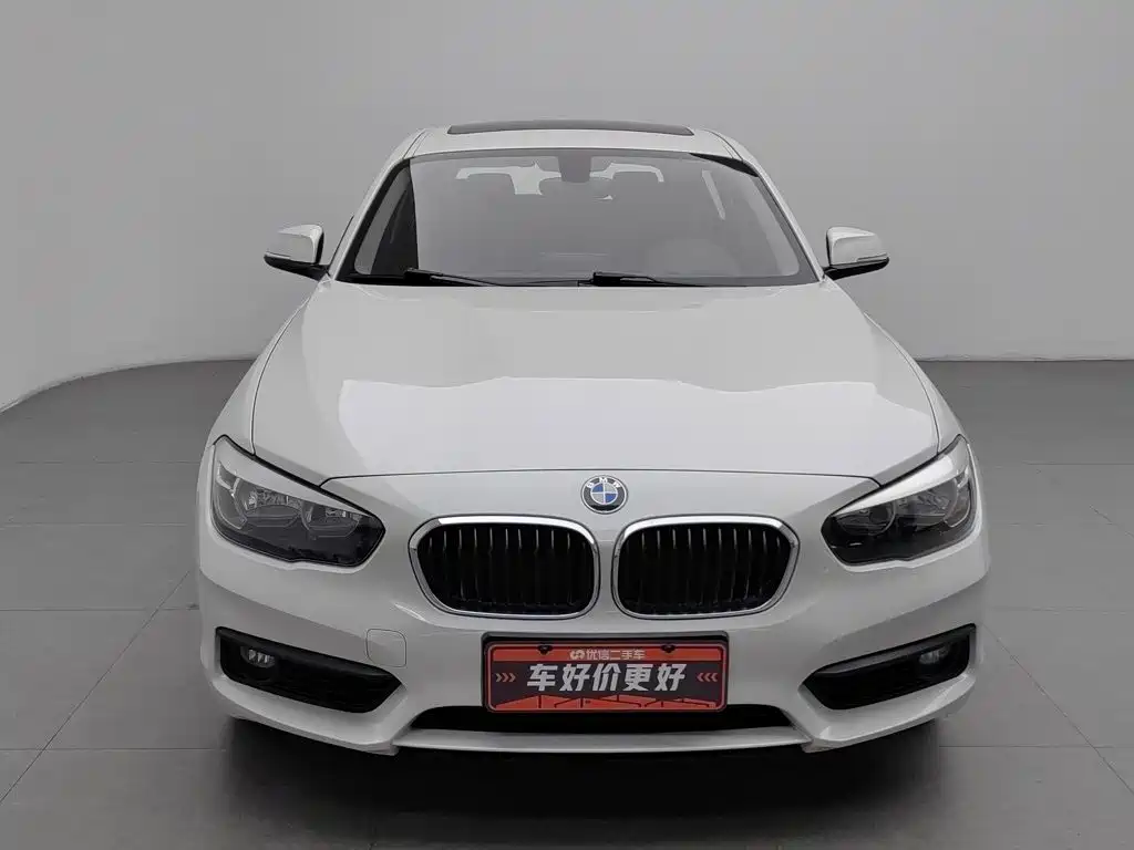 BMW 1 Series (Import) — миниатюра 3
