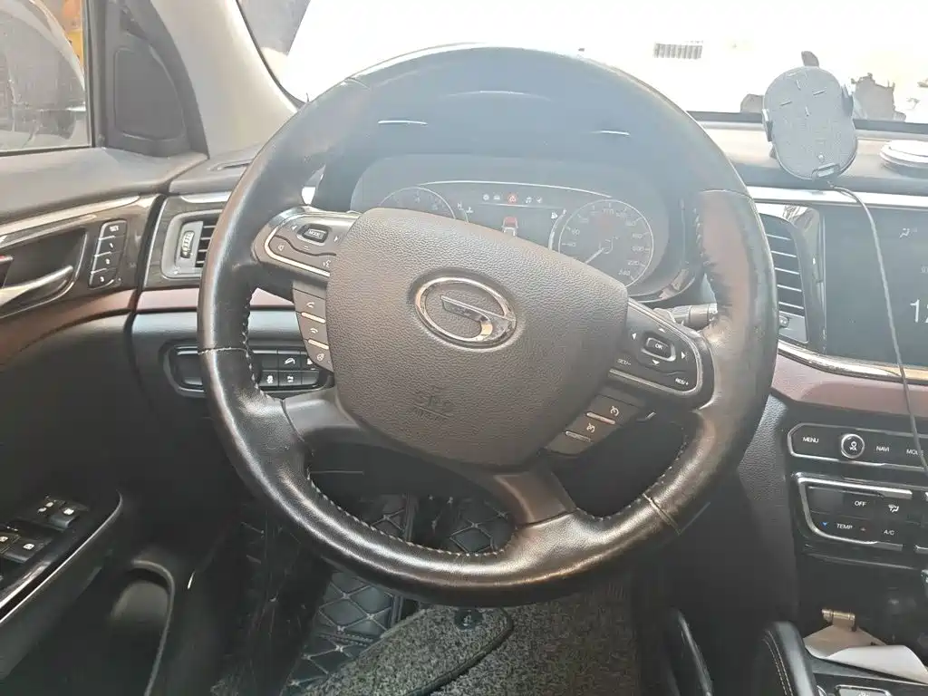 GAC Motor Trumpchi GS8 — миниатюра 3