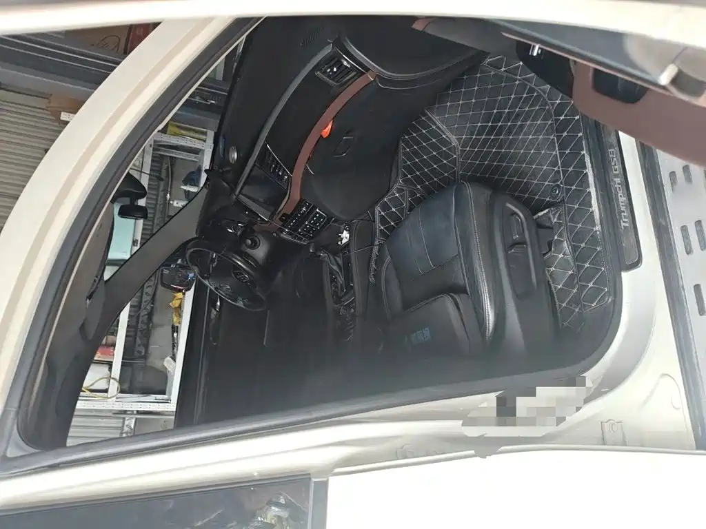 GAC Motor Trumpchi GS8 — миниатюра 18