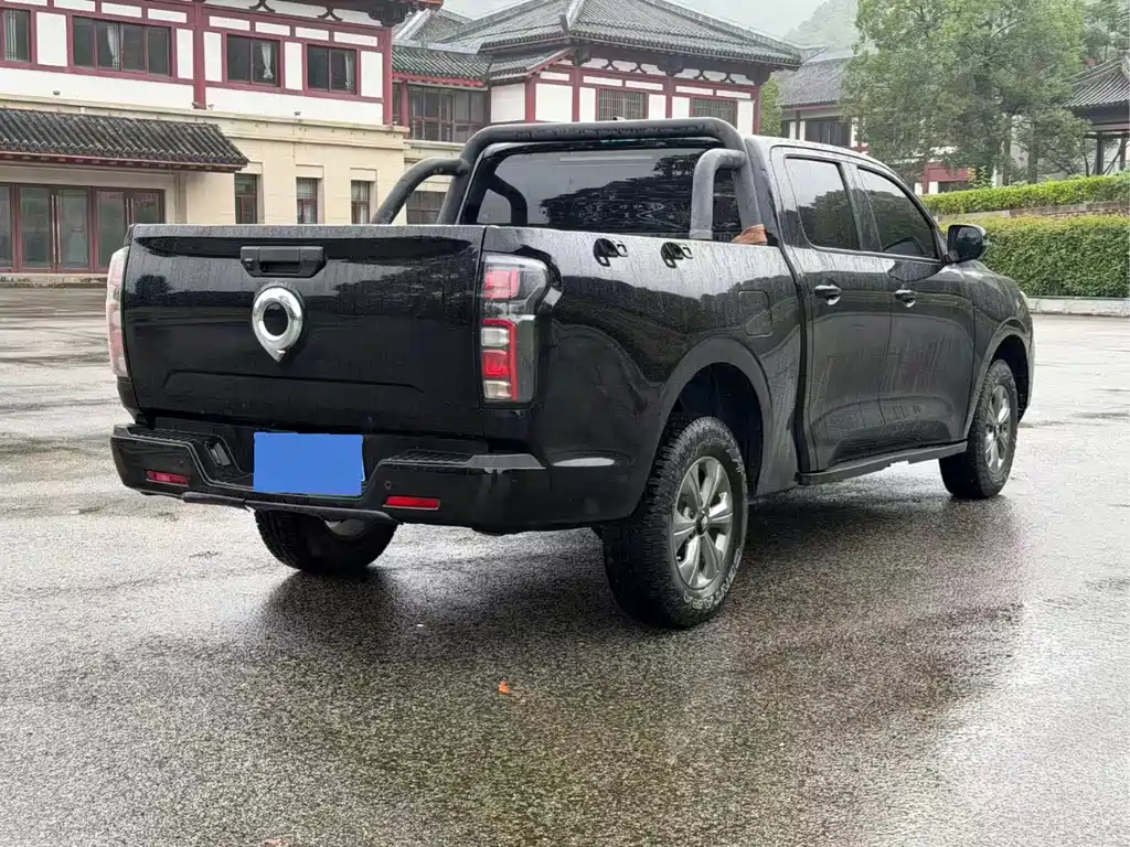 Great Wall Pao — миниатюра 4