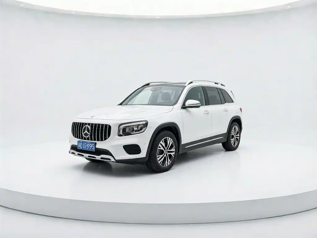 Купить Mercedes-Benz GLB