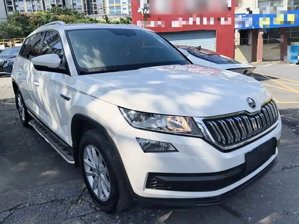 Skoda Kodiaq — миниатюра 4