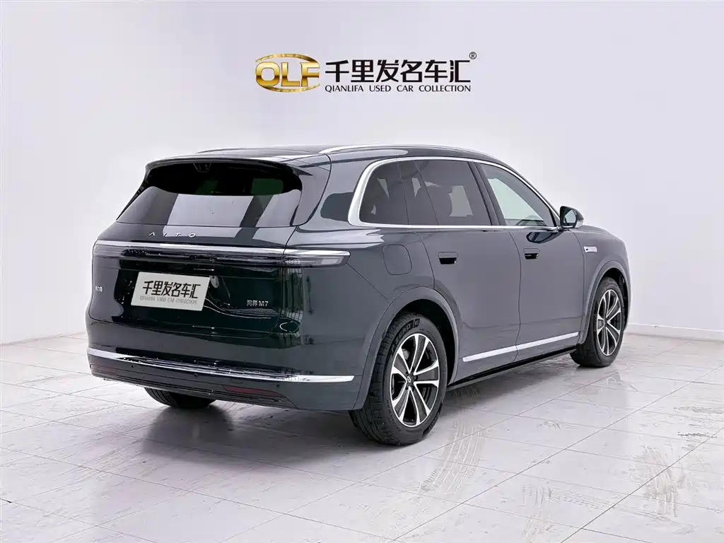 AITO ASK THE WORLD M7