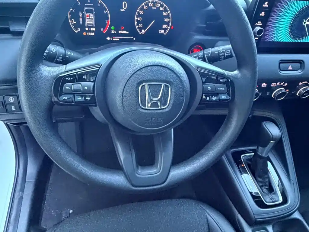 Honda Vezel — миниатюра 15