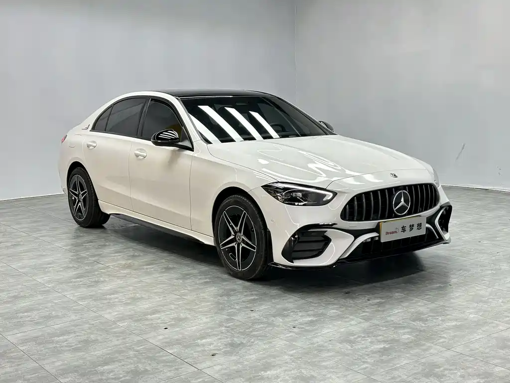 Mercedes-Benz C-Class C 2024 C 260 L Sport