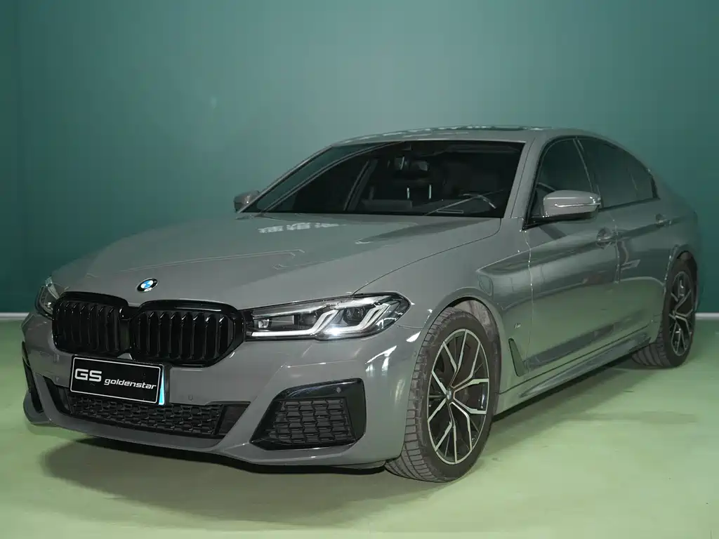 BMW 5 Series (Import) 2022
