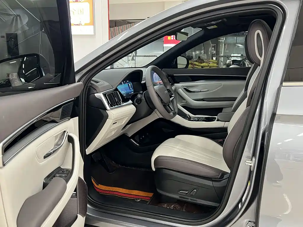 BYD PLUS New Energy — миниатюра 4