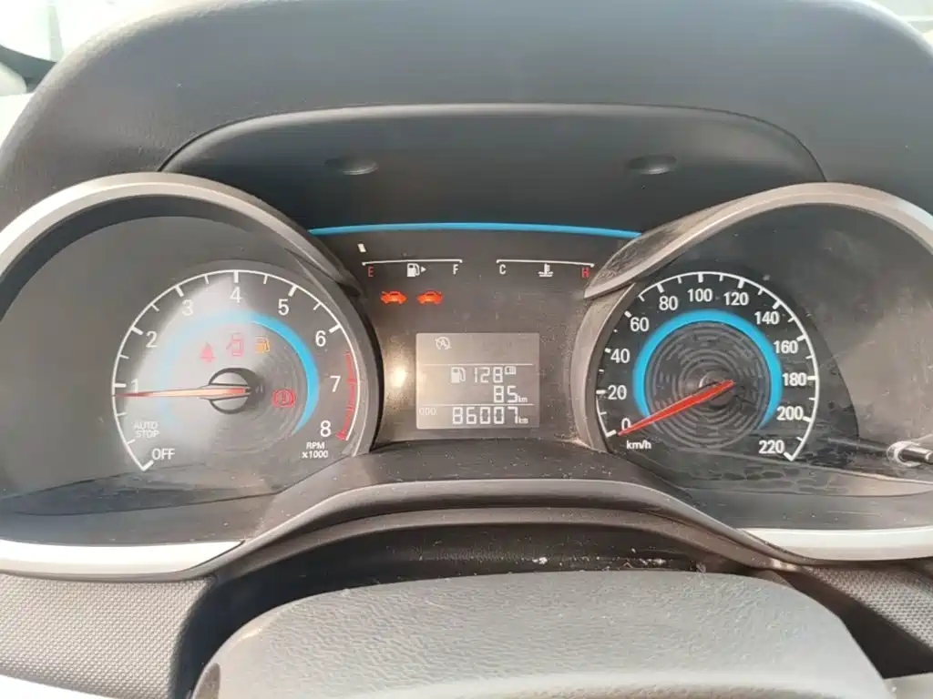 Chevrolet Cavalier — миниатюра 12
