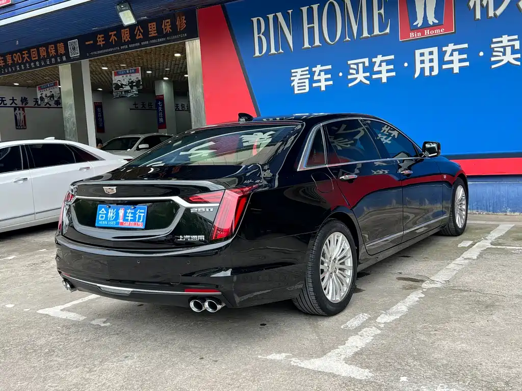 Cadillac CT6 — миниатюра 24